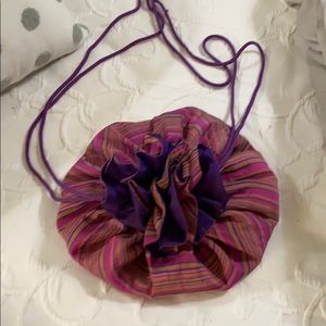 Silky Soft Knitting 🧶 Bag